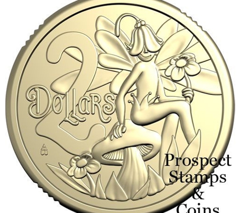 Prospect Stamps & Coins - Blacktown, NSW
