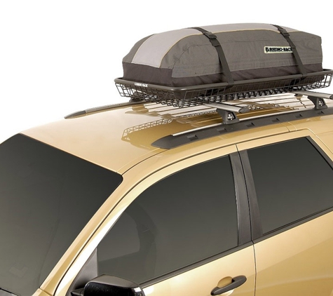 Sunshade Products - Blair Athol, SA. Luggage Bags