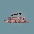 Heavy Duty Wrecker Service - Towing