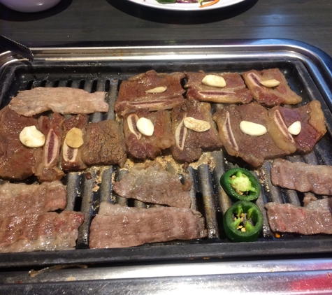 Jin Korean BBQ - Houston, TX