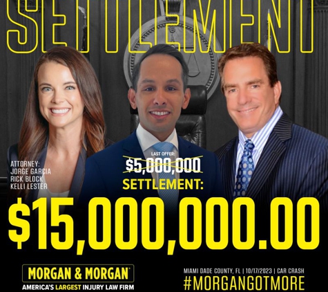 Morgan & Morgan - Orlando, FL