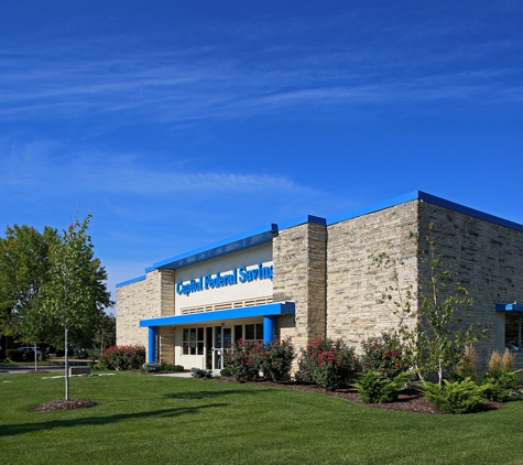 Capitol Federal - Topeka, KS. Topeka Boulevard Branch