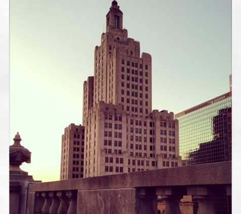 Rooftop at the Providence G - Providence, RI