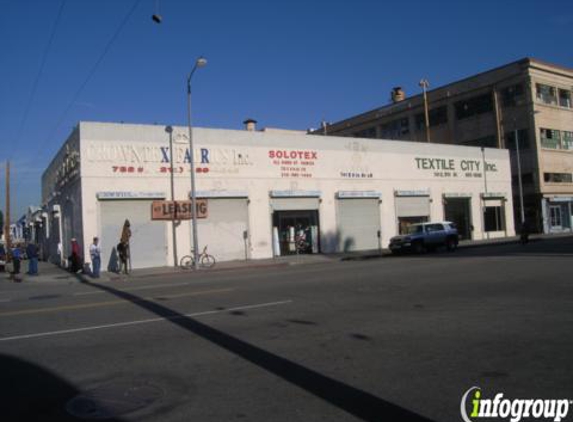 Textile City - Los Angeles, CA