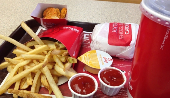 Wendy's - Grand Blanc, MI