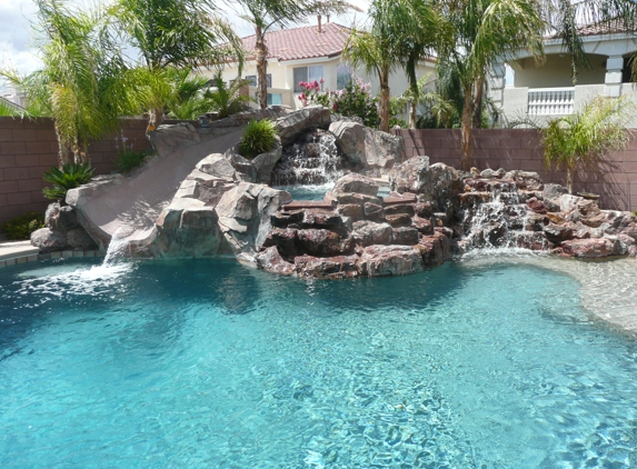 Polynesian Pools - Las Vegas, NV