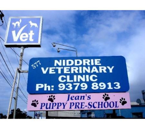 Niddrie Veterinary Clinic - Niddrie, VIC