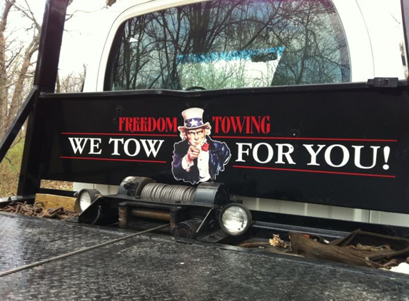 Freedom Towing & Recovery