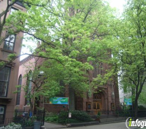 First Presbyterian Church of Brooklyn - Brooklyn, NY