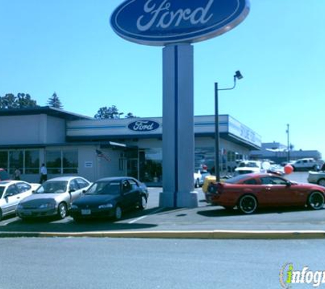 Skyline Ford - Salem, OR