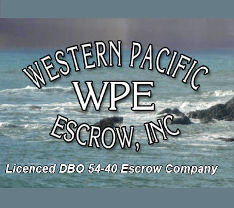 Western Pacific Escrow - Lakewood, CA
