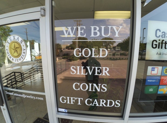 Texas Coin and Jewelry - San Antonio, TX