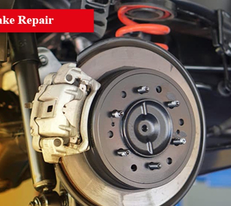 Autotude Mobile Mechanic - Hinchinbrook, NSW. Brake Repair