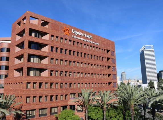 California Hospital Medical Center - Los Angeles, CA