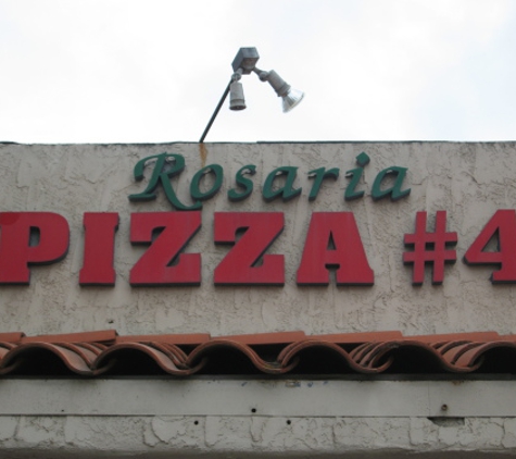 Rosaria's Pizza 4 - San Diego, CA