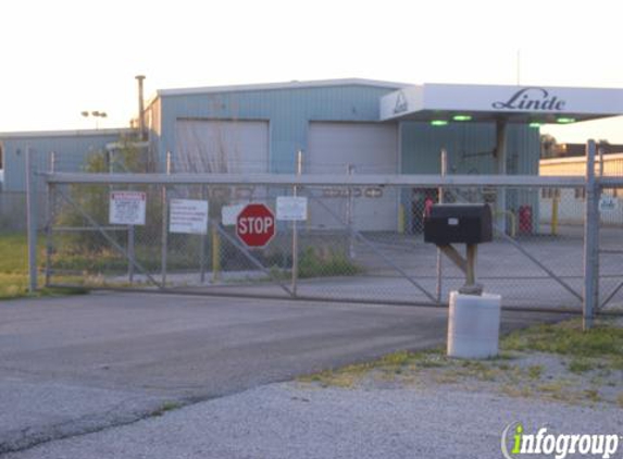 Linde North America - Indianapolis, IN