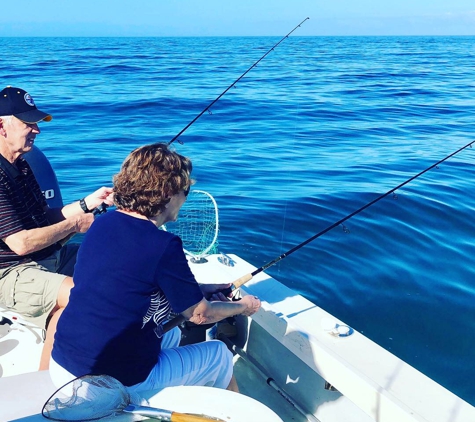 Gulfcart Fishing Charters - Cortez, FL