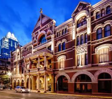 PSAV @ The Driskill Hotel - Austin, TX