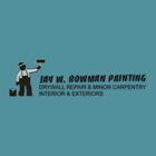Jay W. Bowman Painting