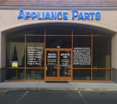 Folsom Lake Appliance - Orangevale, CA