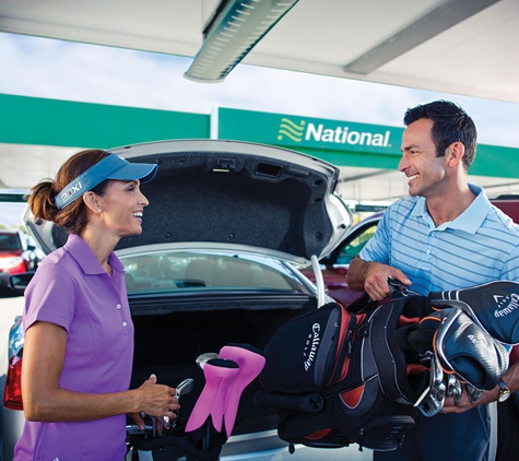 National Car Rental - Mammoth Lakes, CA