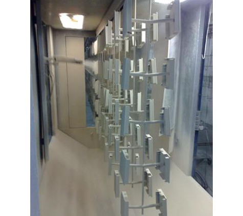 HWH Powder Coaters - Edwardstown, SA