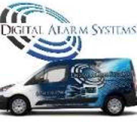 Digital Alarm systems - Russellville, AR