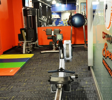 Optimal Sport Health Club - Curtis Center Gym - Philadelphia, PA