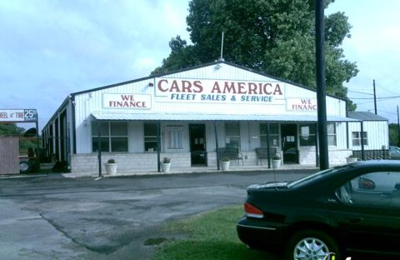 Cars America Inc Austin TX 78744