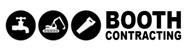 Booth Contracting Logo