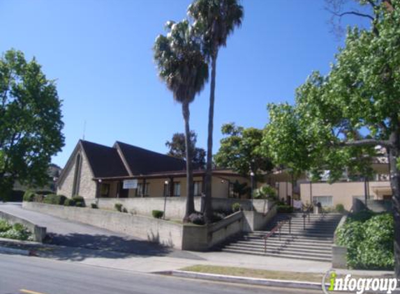 Crenshaw United Methodist - Los Angeles, CA