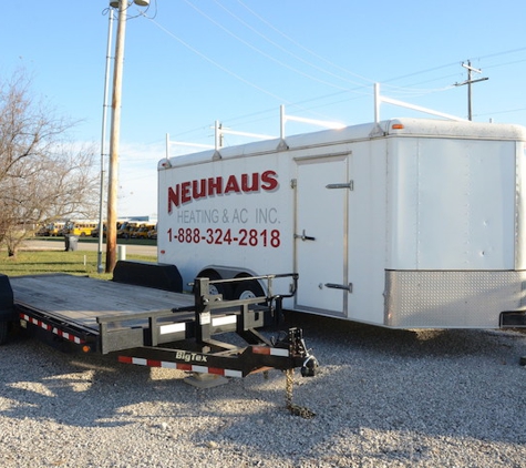 Neuhaus Heating And Air Inc - Litchfield, IL