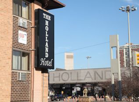 Holland Hotel - Jersey City, NJ