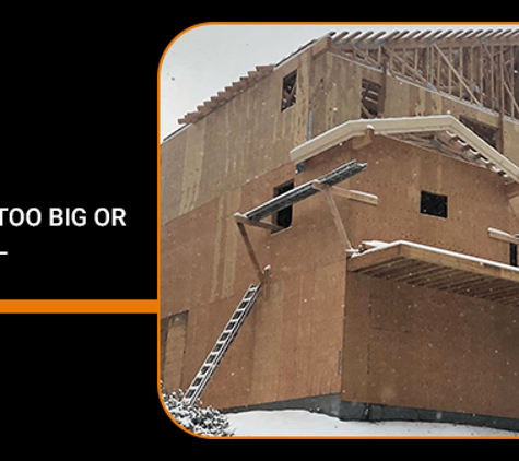 Peter Baff Constructions - East Jindabyne, NSW. No Job Is Too Big Or Too Small