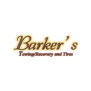 Barker's Towing/Recovery and Tires - Tire Dealers