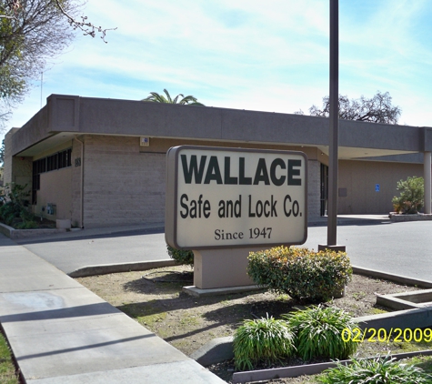 Wallace Safe & Lock Co., Inc. - Woodland, CA