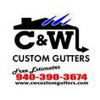 C&W Custom Gutters gallery