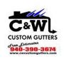 C&W Custom Gutters