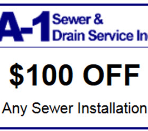 A-1 Sewer & Drain Service - Fort Wayne, IN