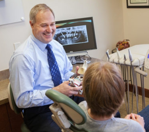 Dr. Spencer Zaugg Family and Implant Dentistry - Billings, MT