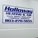 Holloway Heating & AC - Heating Contractors & Specialties