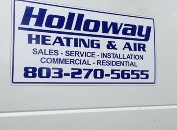 Holloway Heating & A-C - North Augusta, SC