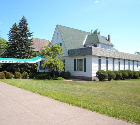 Cavallin  Funeral Home Inc - Two Harbors, MN