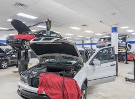 Ultimate Bimmer Service - Carrollton, TX