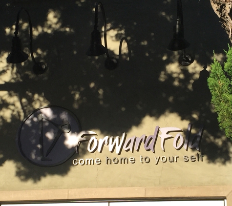 Forward Fold - Encino, CA