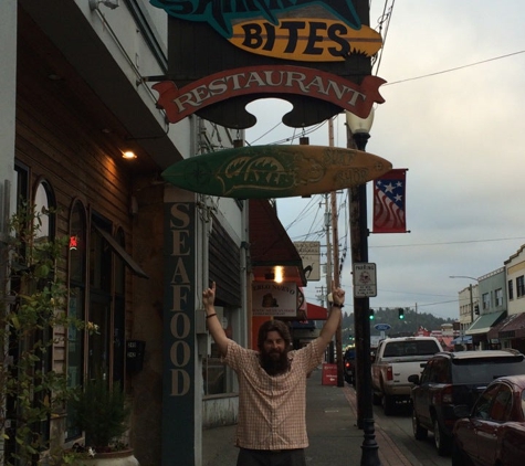 Shark Bites Cafe - Coos Bay, OR