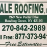 Hale Roofing Inc - Bowling Green, KY