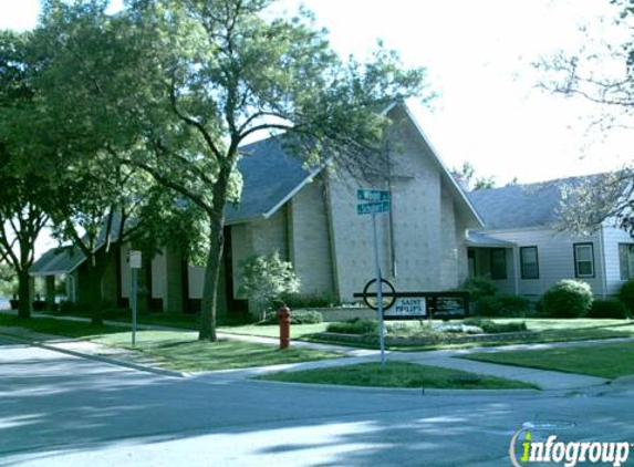 Saint Phillips Episcopal Church - Palatine, IL