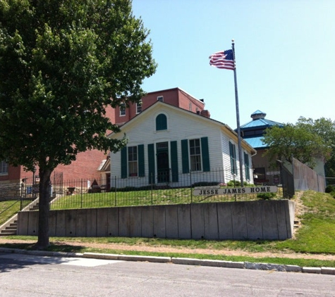 Jesse James Home Museum - Saint Joseph, MO