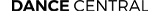 Dance Central Logo